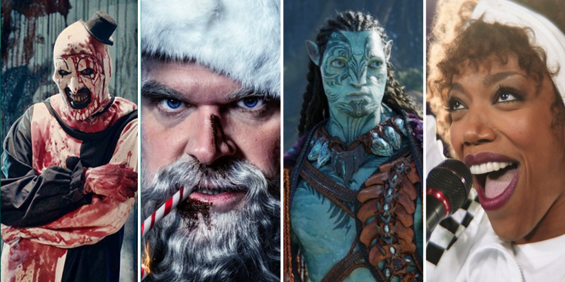     Filmy 2022 - kalendarz premier kinowych [aktualizacja: grudzień 2022]